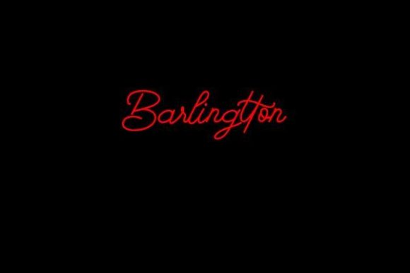 Barlingtton: A Timeless Script Font for Modern Marketing