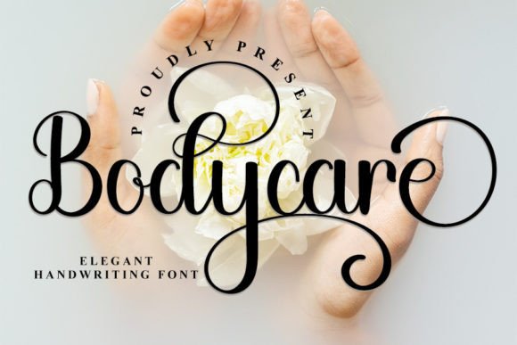 Bodycare: A Font That Elevates Editorial Design