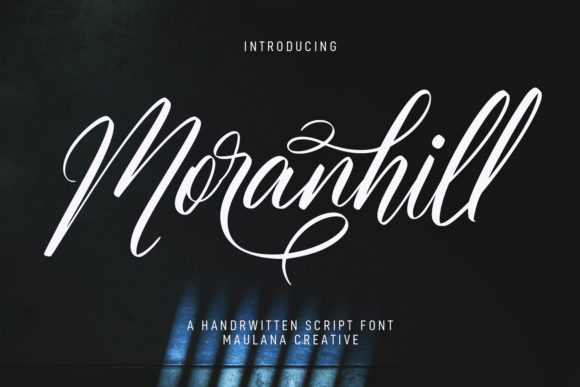 Bringing Moranhill to Life in My Handmade Shop