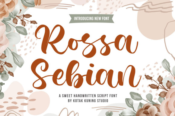 Choosing the Right Font: Rossa Sebian for Editorial Design