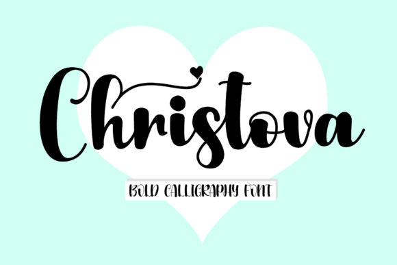 Christova: A Font That Elevates Branding for Real Businesses