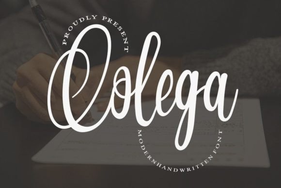 Colega: The Font That Elevates Your Campaigns