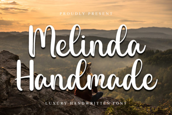 Font Choice That Matters: Melinda Handmade for Campaign Success