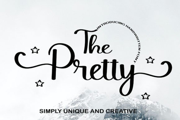 Font Choice That Matters: The Pretty for Campaign Success