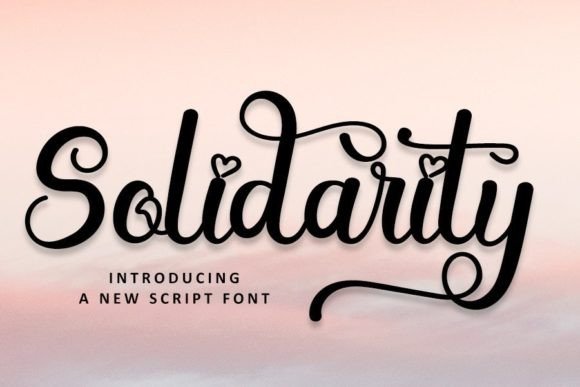 Font for Branding: How Solidarity Enhances Creative Projects