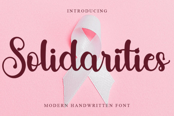 Font That Speaks: How Solidarities Elevates Your Digital Brand