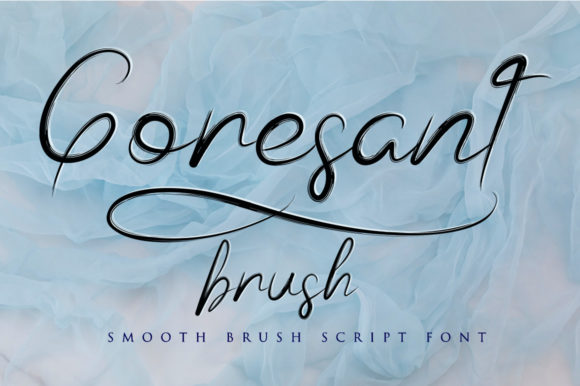 Goresant Brush: A Romantic Touch for Branding