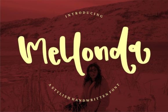 Mellonda: A Font for Thoughtful Design