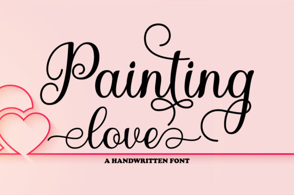 Painting Love: The Font That Transformed My Bakery’s Brand
