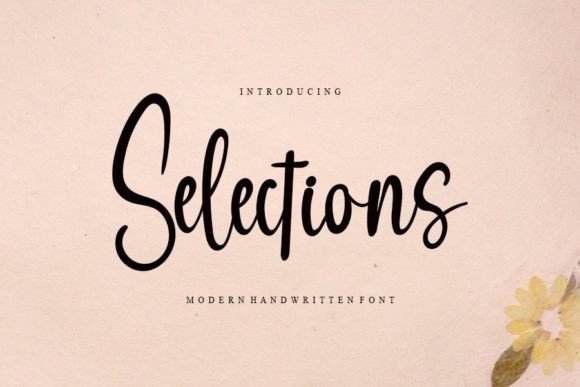 Selections