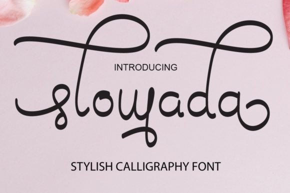Slowada: A Font That Transformed My Brand’s Visual Story